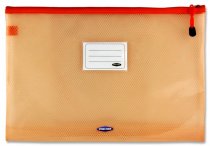 PREMTONE B4+ ULTRAMESH EXPANDING WALLET - PUMPKIN