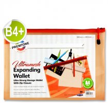 PREMTONE B4+ ULTRAMESH EXPANDING WALLET - PUMPKIN