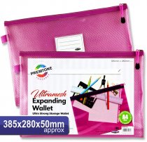 PREMTONE B4+ ULTRAMESH EXPANDING WALLET - FANDANGO