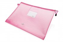 PREMTONE B4+ ULTRAMESH EXPANDING WALLET - HOT PINK