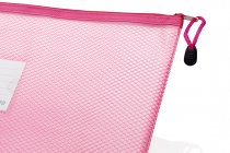 PREMTONE B4+ ULTRAMESH EXPANDING WALLET - HOT PINK