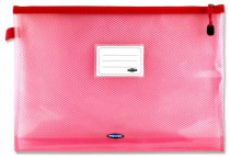 PREMTONE B4+ ULTRAMESH EXPANDING WALLET - HOT PINK