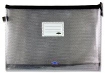 PREMTONE B4+ ULTRAMESH EXPANDING WALLET - JET BLACK