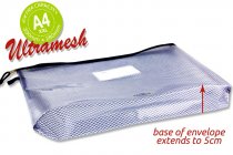 PREMTONE B4+ ULTRAMESH EXPANDING WALLET - ADMIRAL BLUE