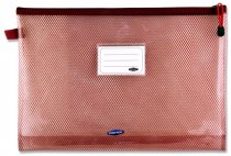 PREMTONE B4+ ULTRAMESH EXPANDING WALLET - RHUBARB