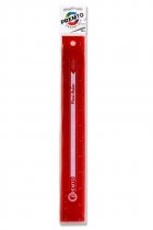 PREMTO 30cm FLEXI RULER 5 ASST