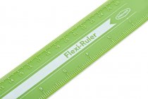 PREMTO 30cm FLEXI RULER 5 ASST