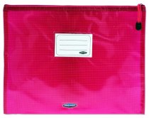 PREMTO PKT.3 A4 MESH WALLETS S-2