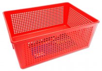 PREMIER UNIVERSAL 338x250x139mm STORAGE BASKET 2 ASST.