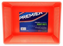 PREMIER UNIVERSAL 338x250x139mm STORAGE BASKET 2 ASST.