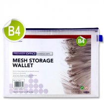 PREMIER UNIVERSAL B4 DURABLE STORAGE WALLET