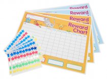 CLEVER KIDZ REWARD CHART