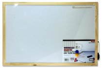 PREMIER OFFICE MAGNETIC WHITEBOARD 60x40cm