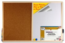 PREMIER OFFICE COMBO BOARD 60x40cm