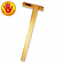 STUDENT SOLUTIONS A2 WOODEN T-SQUARE - LEFT HANDED