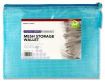* PREMIER OFFICE A4 MESH WALLET 3 ASST.