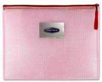 * PREMIER OFFICE A4 MESH WALLET 3 ASST.