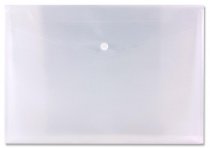 PREMIER PKT.3 A4 BUTTON WALLETS