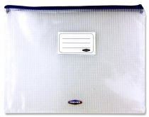 PREMIER UNIVERSAL A4 DURABLE MESH WALLET