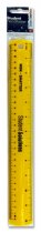 * STUDENT SOLUTIONS NON-SHATTER 30cm RULER BOLD 3 ASST.