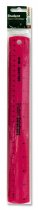 * STUDENT SOLUTIONS NON-SHATTER 30cm RULER TANG 3 ASST.