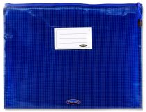 * PREMIER UNIVERSAL PKT.3 A4+ MESH PVC WALLETS