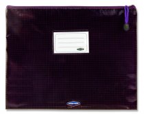 * PREMIER UNIVERSAL PKT.3 A4+ MESH PVC WALLETS