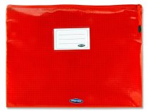 * PREMIER UNIVERSAL PKT.3 A4+ MESH PVC WALLETS