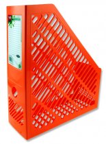 PREMIER OFFICE MAGAZINE ORGANISER - TANG 3 ASST