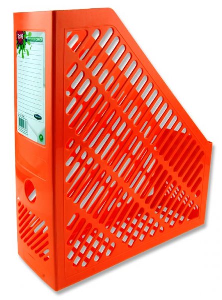 PREMIER OFFICE MAGAZINE ORGANISER - TANG 3 ASST