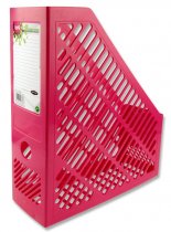 PREMIER OFFICE MAGAZINE ORGANISER - TANG 3 ASST