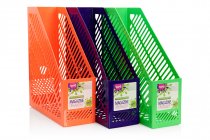 PREMIER OFFICE MAGAZINE ORGANISER - TANG 3 ASST