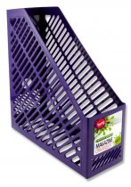 PREMIER OFFICE MAGAZINE ORGANISER - TANG 3 ASST