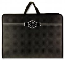 ICON A3+ ZIPPER PROFESSIONAL PORTFOLIO CASE