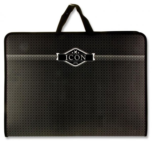 ICON A3+ ZIPPER PROFESSIONAL PORTFOLIO CASE
