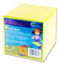 CLEVER KIDZ 5" CREATE YOUR OWN GAMES FOAM DICE