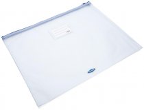 STUDENT SOLUTIONS A3 MESH STORAGE WALLET