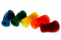 KUM THE PENCIL GRIP IN TUB 5 ASST (34)