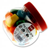 KUM THE PENCIL GRIP IN TUB 5 ASST (34)