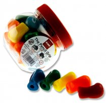 KUM THE PENCIL GRIP IN TUB 5 ASST (34)