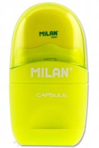MILAN AFILABORRA SINGLE HOLE SHARPENER/ERASER 4 ASST. CDU