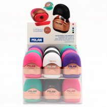 MILAN SHARPENER COPPER 5 ASST CDU