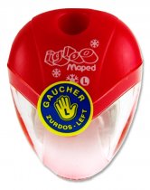 MAPED I-GLOO 2" SHARPERNER ON HOLE LEFT HAND ASST CDU