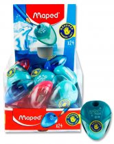 MAPED I-GLOO 2" SHARPERNER ON HOLE LEFT HAND ASST CDU