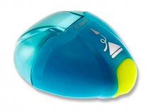 MAPED IGLOO EJECT SINGLE HOLE PENCIL SHARPENER 3 ASST CDU