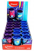 MAPED TWIN HOLE CAN SHARPENER - COSMIC 2 ASST CDU