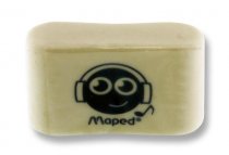 MAPED ESSENTIALS SOFT EMOJI ERASER ASST. CDU
