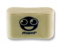MAPED ESSENTIALS SOFT EMOJI ERASER ASST. CDU