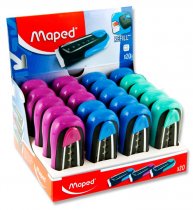 MAPED UNIVERSAL GOM STICK ERASER - PASTEL 3 ASST CDU