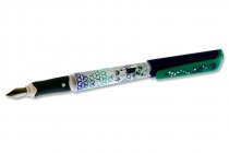 MAPED CLASSIC FOUNTAIN PEN & CARTRIDGES 2 ASST CDU